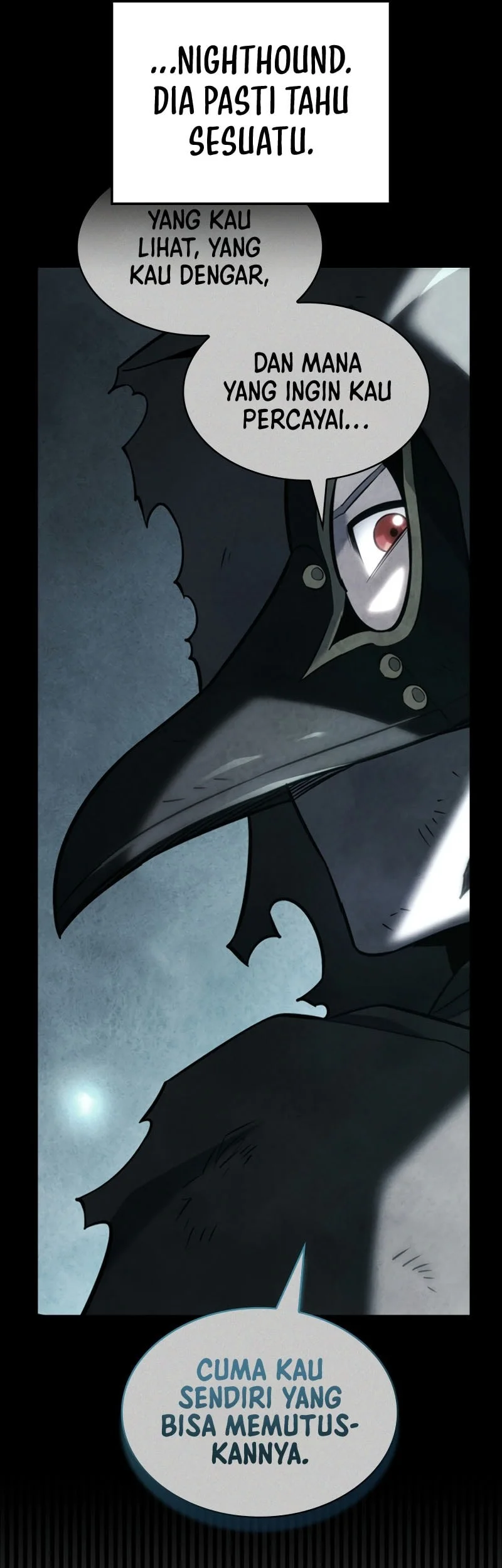 Revenge of the Iron-Blooded Sword Hound Chapter 143 Fix Gambar 22